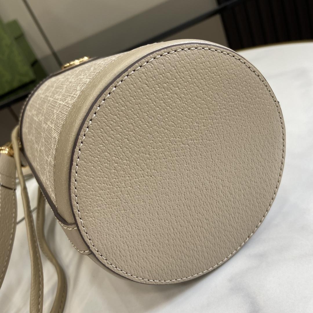 Gucci Ophidia Mini Bucket Bag   - DesignerGu