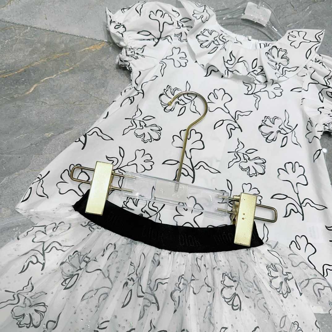 Dior Kids Dress - DesignerGu