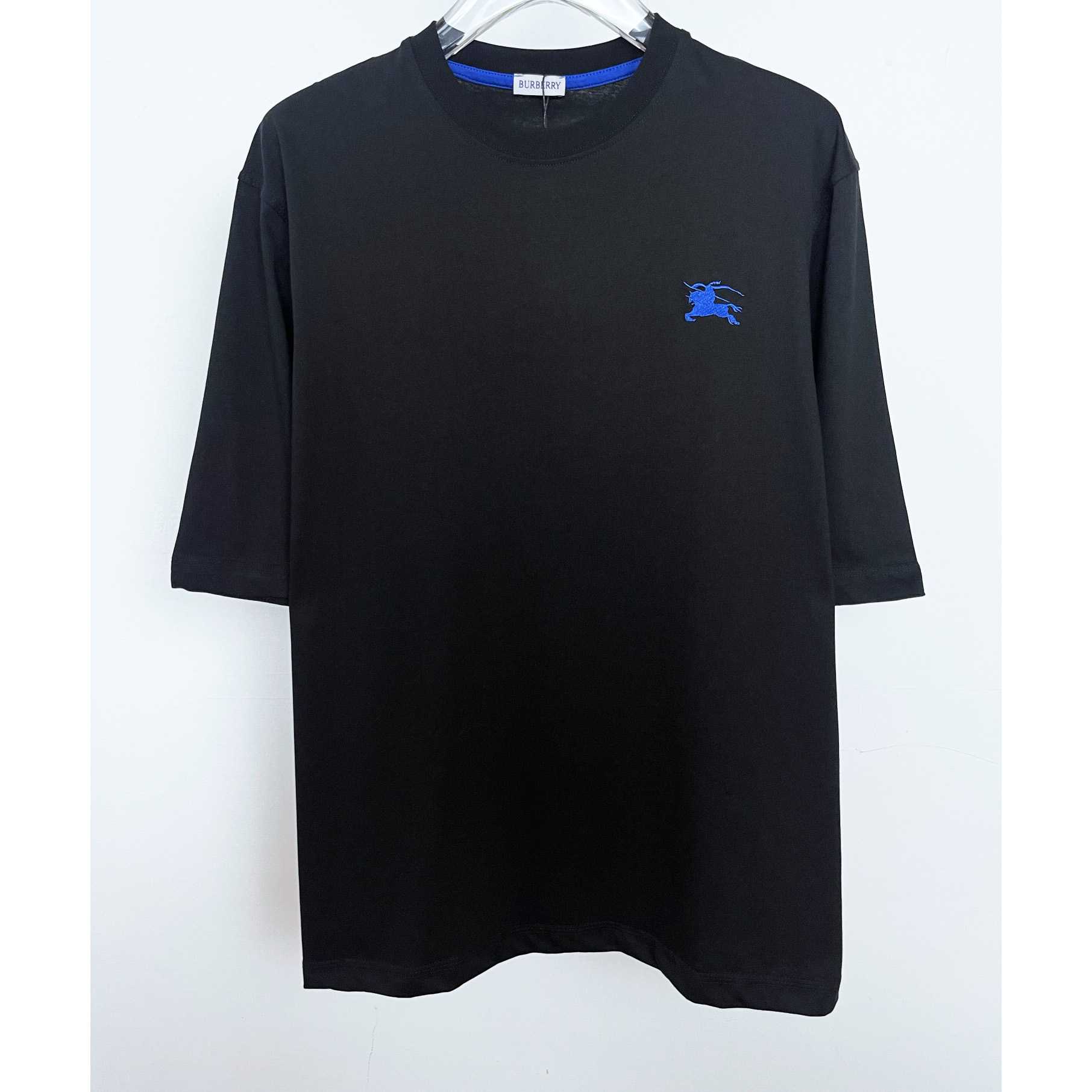 Burberry Cotton T-shirt - DesignerGu