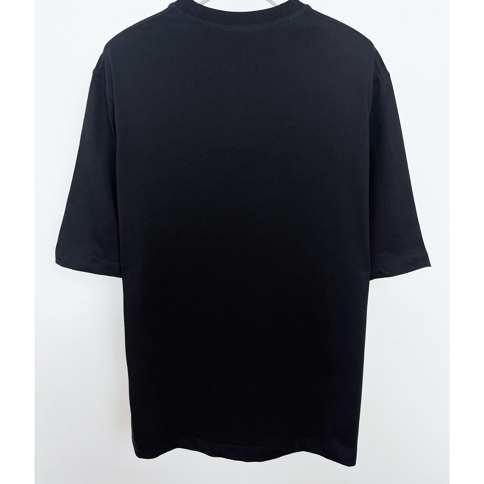 Burberry Cotton T-shirt - DesignerGu