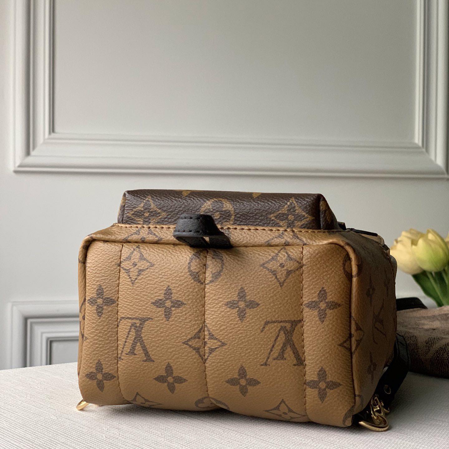 Louis Vuitton  Backpack   (17x22x10cm)  M44872 - DesignerGu