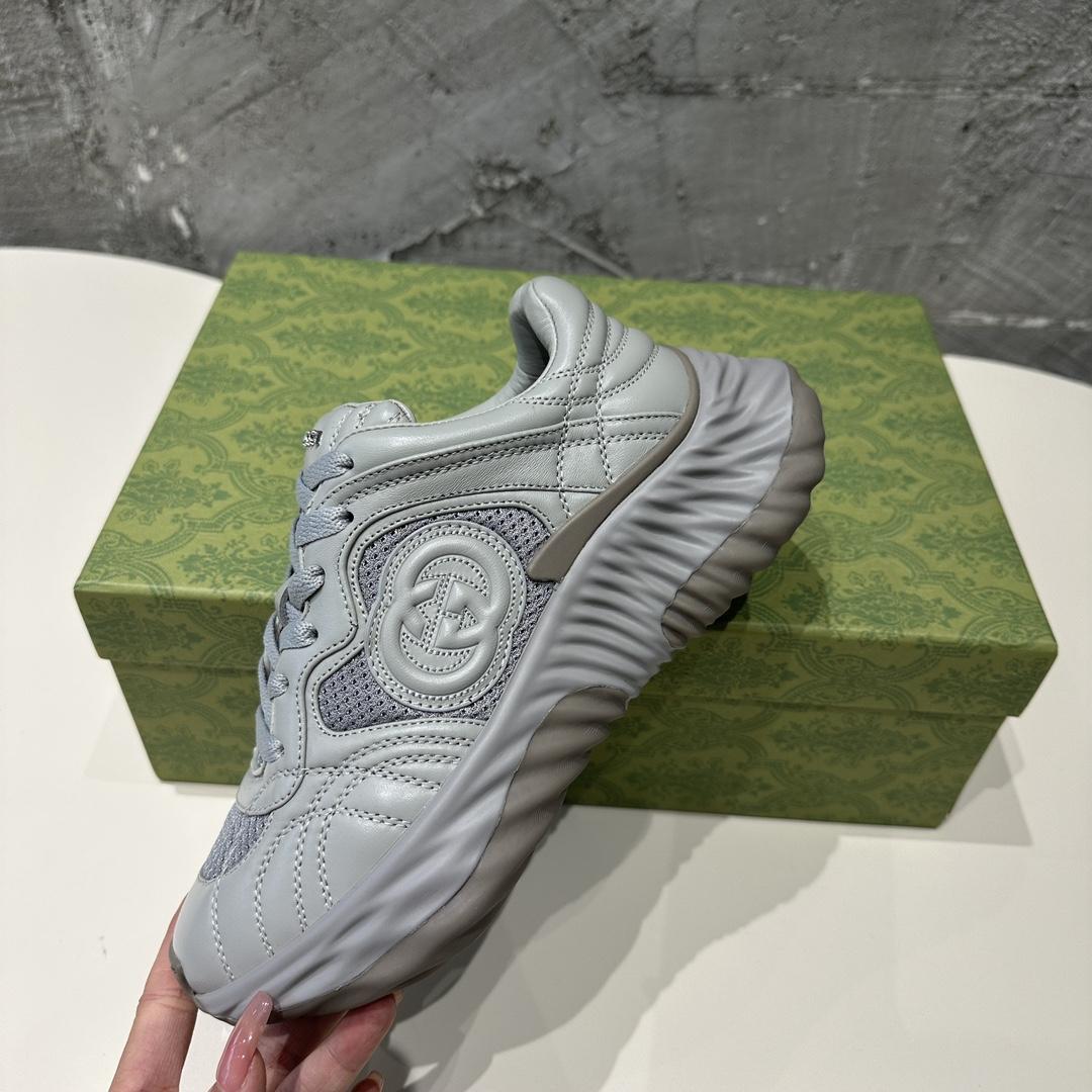 Gucci Ripple Sneaker  - DesignerGu