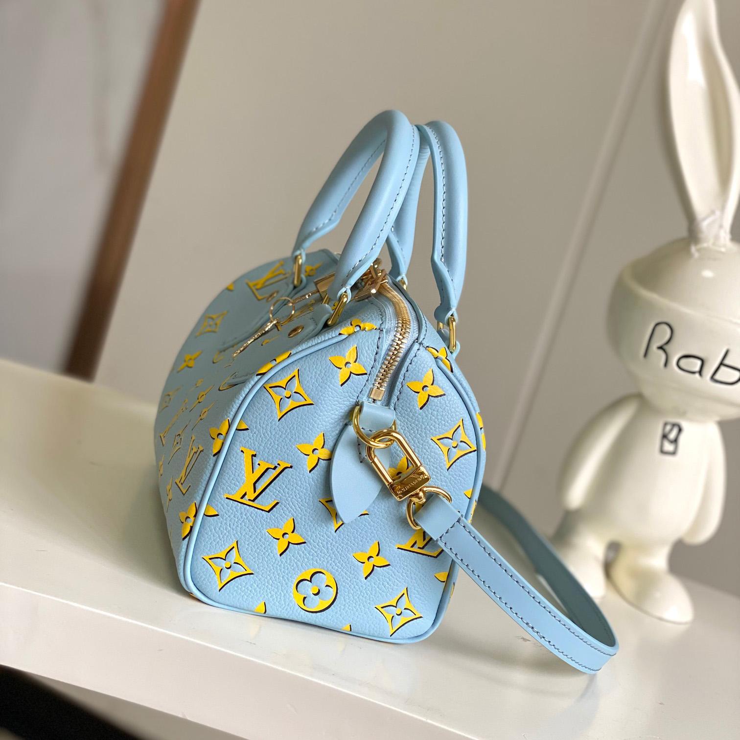 Louis Vuitton Speedy Bandoulière 20   M25454 - DesignerGu