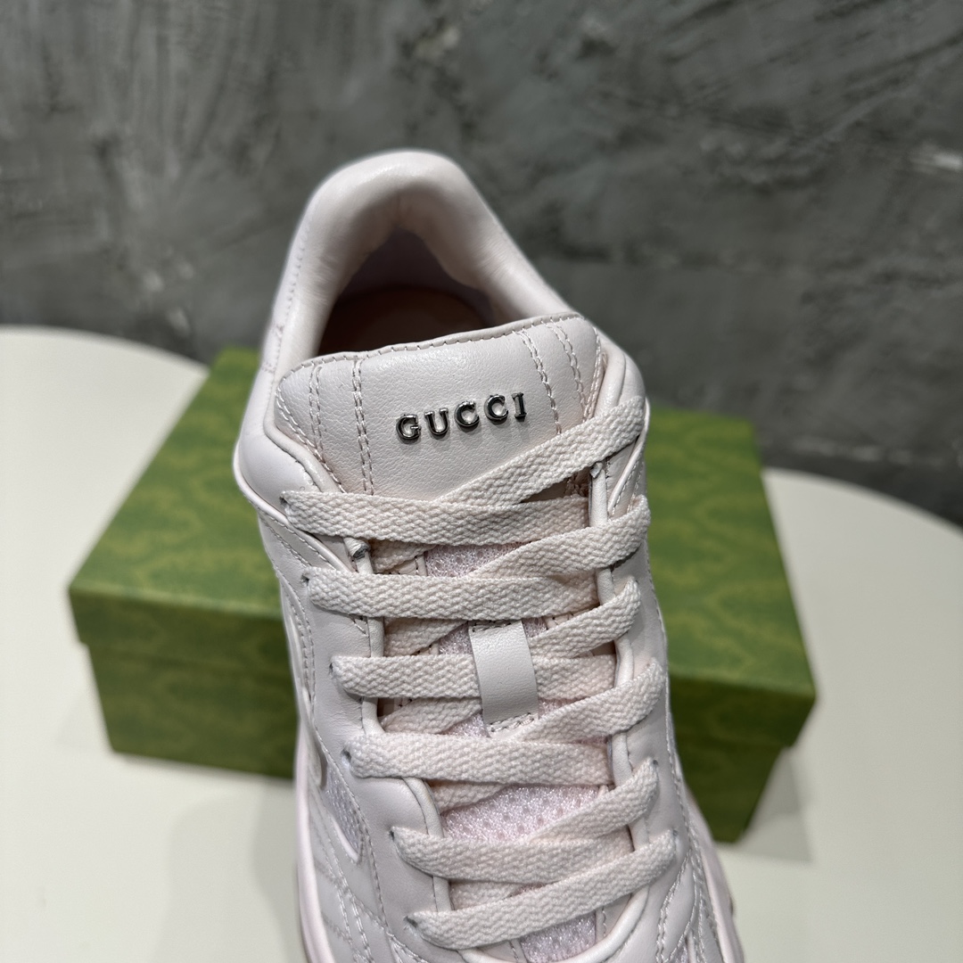 Gucci Ripple Sneaker  - DesignerGu