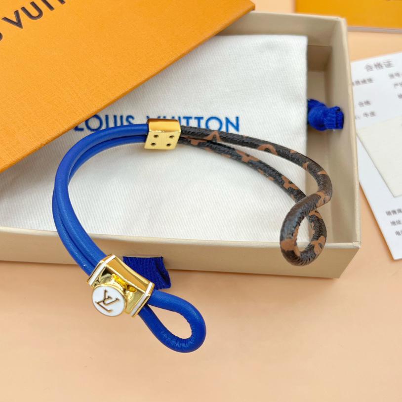 Louis Vuitton x NBA Loop It Bracelet - DesignerGu