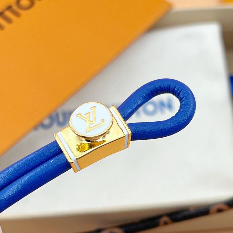 Louis Vuitton x NBA Loop It Bracelet - DesignerGu