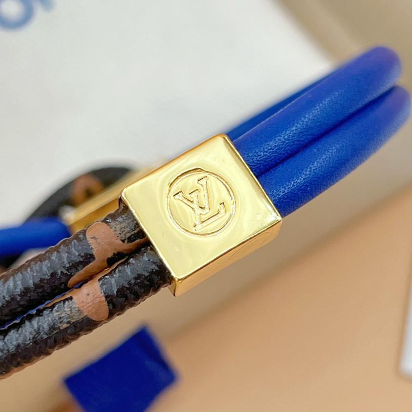 Louis Vuitton x NBA Loop It Bracelet - DesignerGu