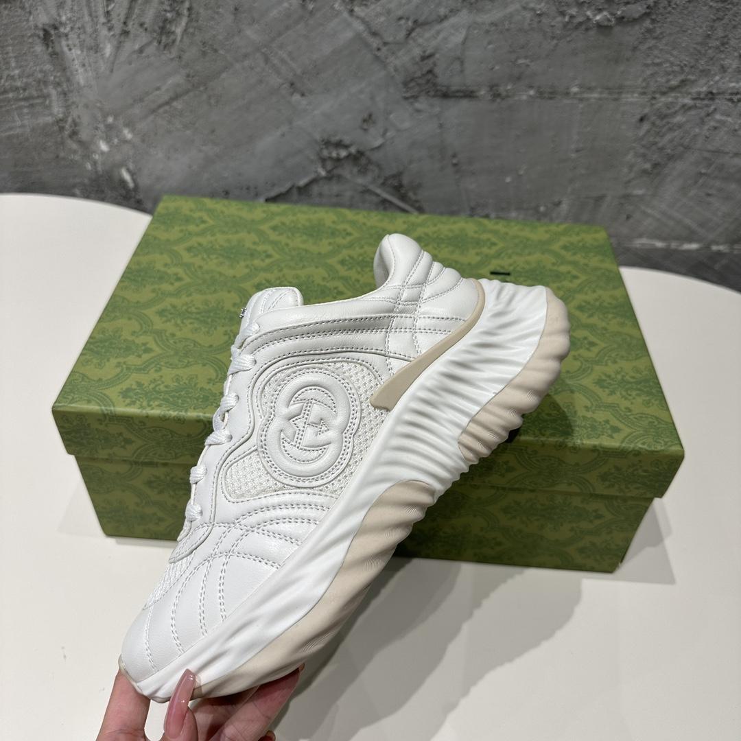 Gucci Ripple Sneaker  - DesignerGu