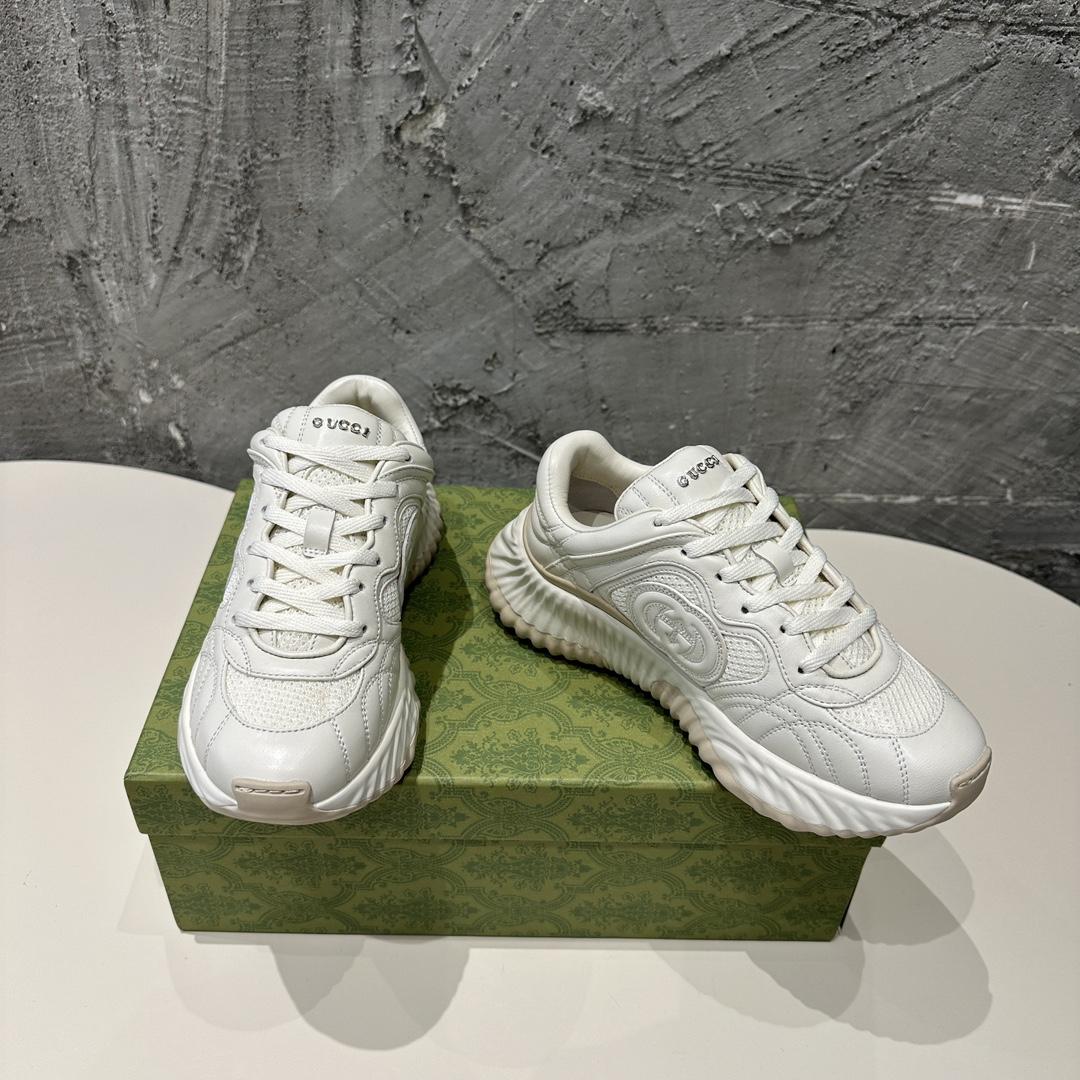 Gucci Ripple Sneaker  - DesignerGu