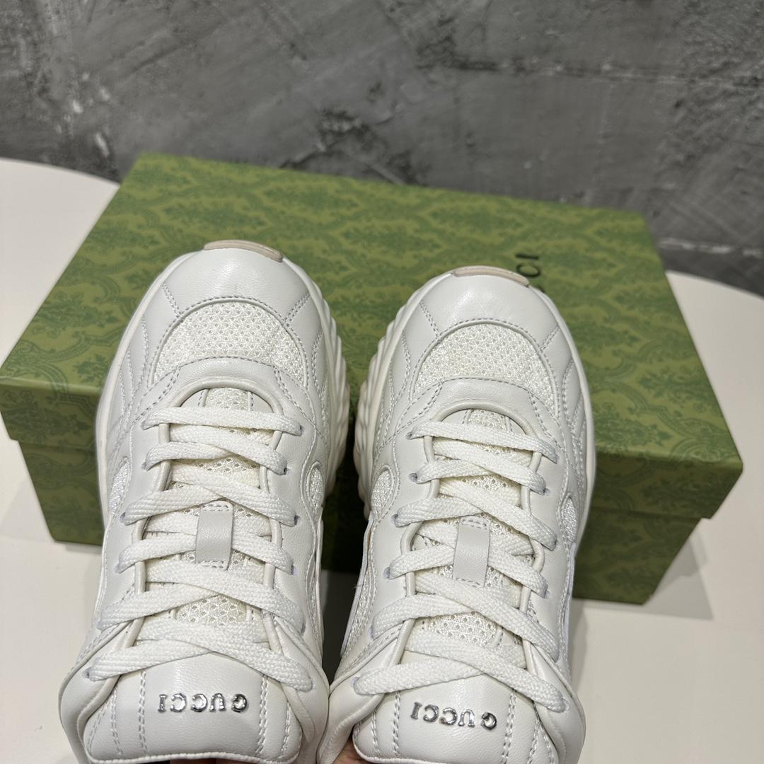 Gucci Ripple Sneaker  - DesignerGu