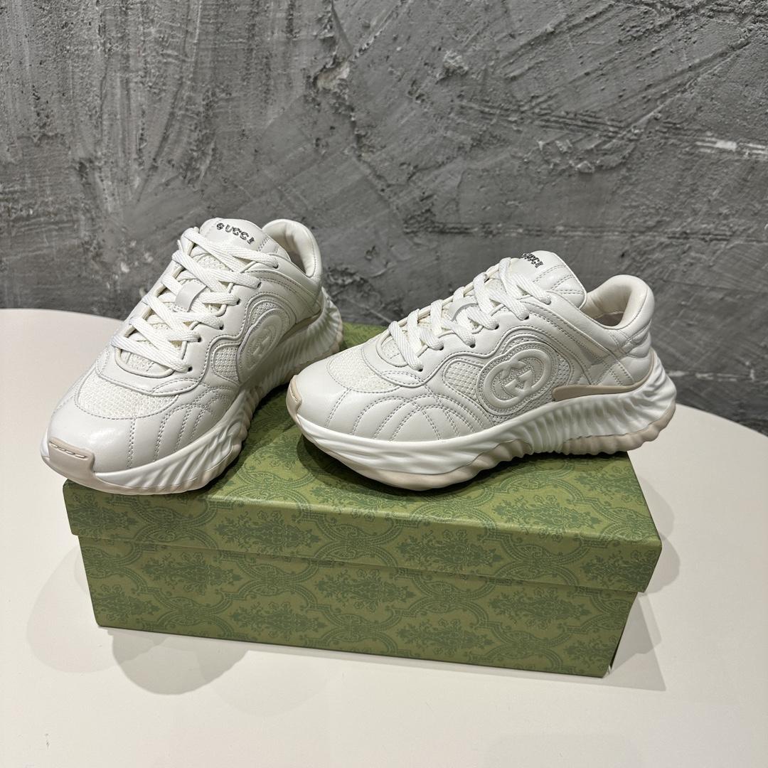 Gucci Ripple Sneaker  - DesignerGu