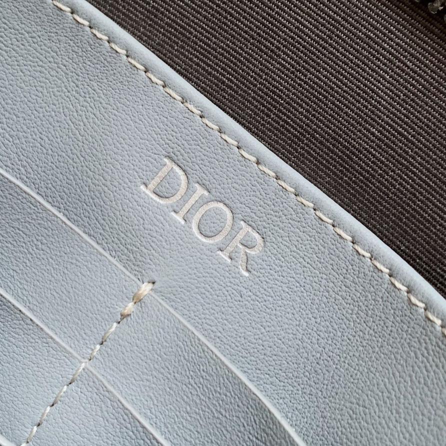 Dior A5 Triangle Pouch - DesignerGu