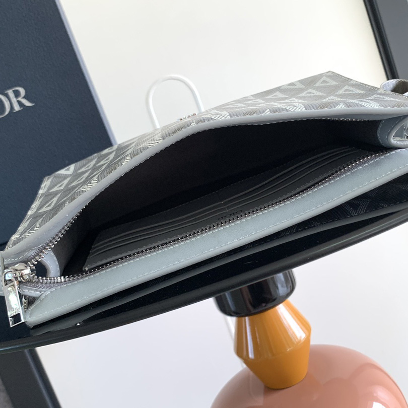 Dior A5 Triangle Pouch - DesignerGu