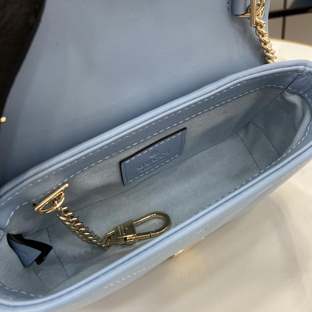 Gucci GG Marmont Super Mini Bag - DesignerGu