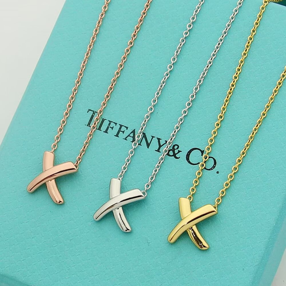 Tiffany & Co. Paloma's Graffiti X Pendant - DesignerGu