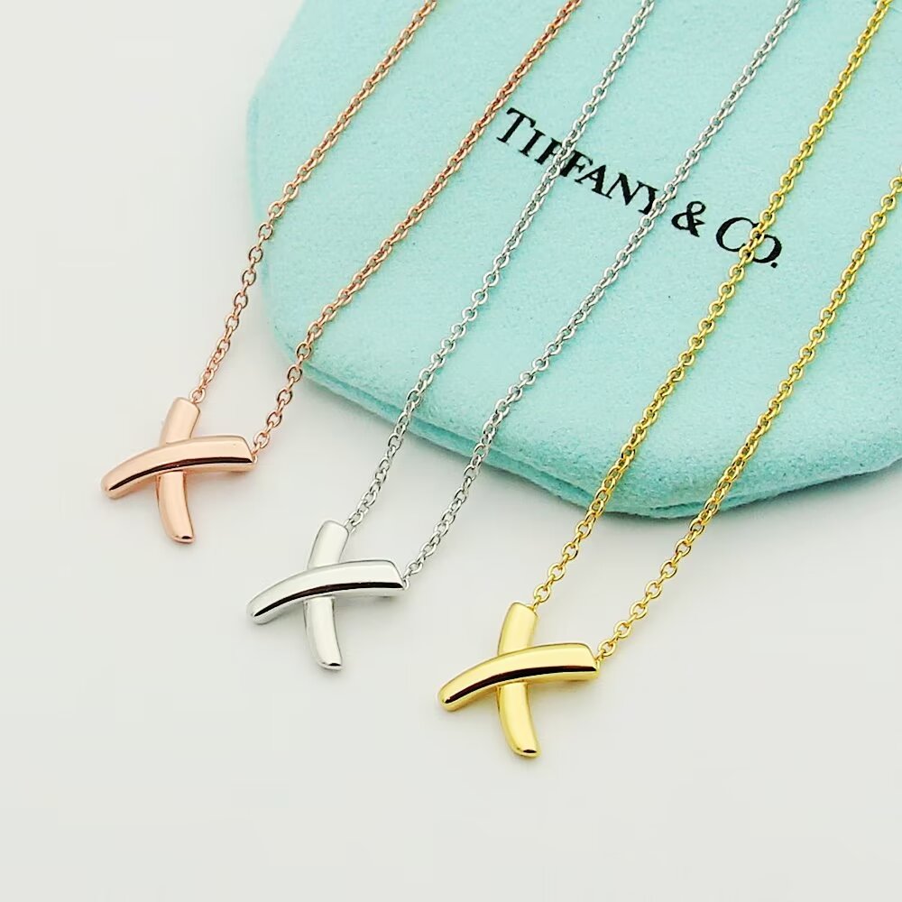 Tiffany & Co. Paloma's Graffiti X Pendant - DesignerGu