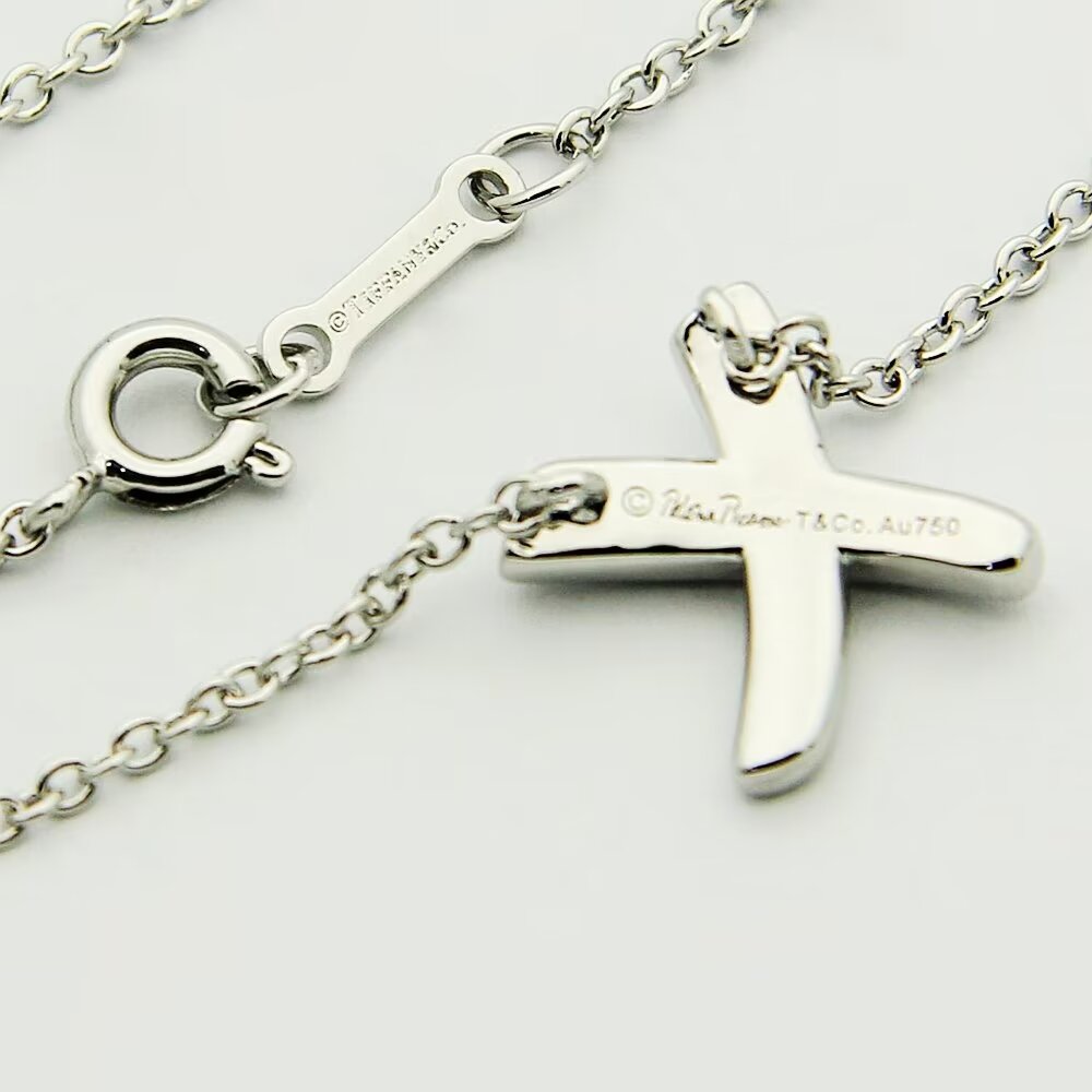 Tiffany & Co. Paloma's Graffiti X Pendant - DesignerGu