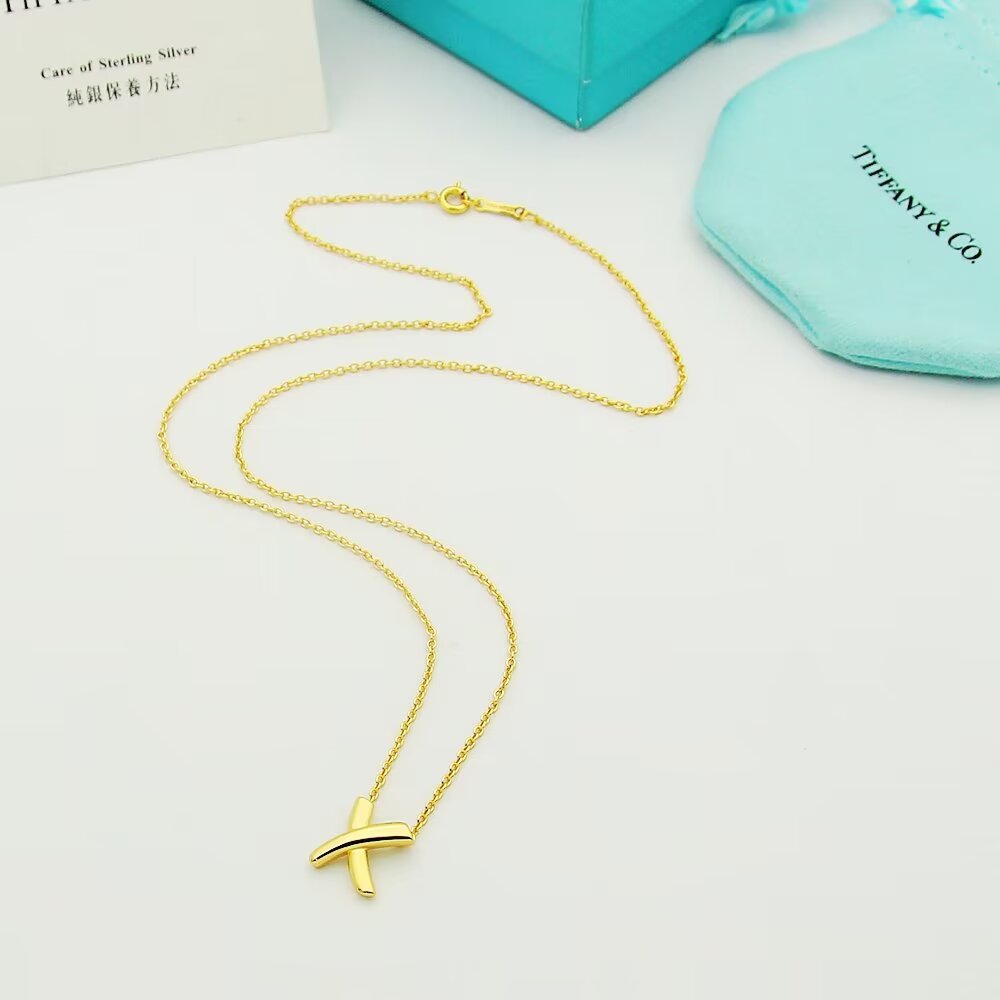 Tiffany & Co. Paloma's Graffiti X Pendant - DesignerGu