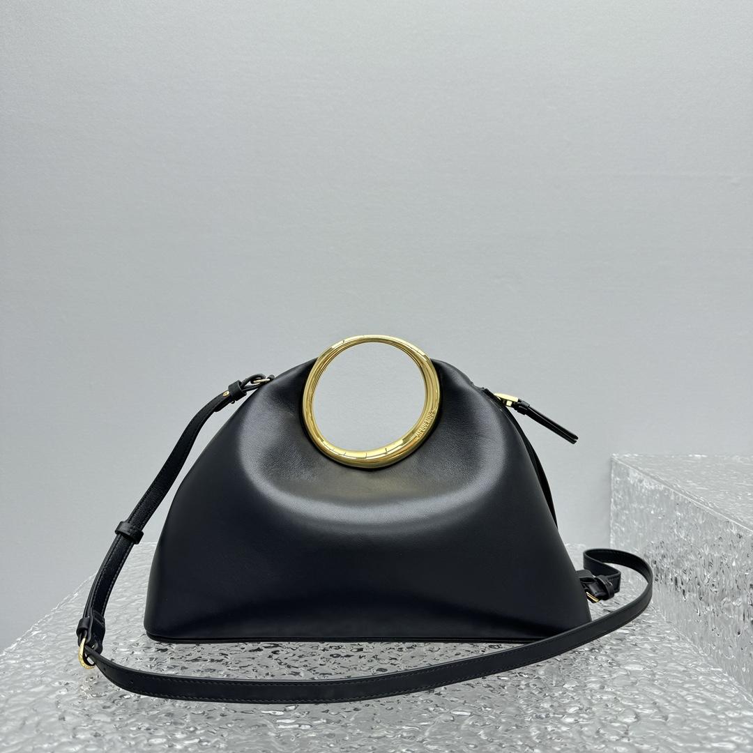 Jacquemus Le Calino Ring Handbag - DesignerGu