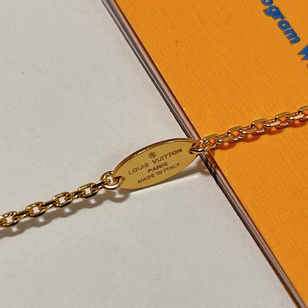 Louis Vuitton Les Gastons Vuitton Small Tag Pendant - DesignerGu