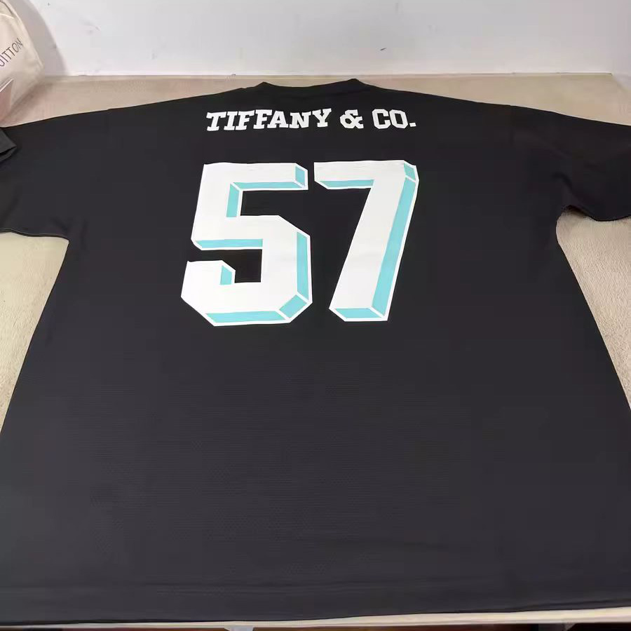 Tiffany & Co. x NFL x Mitchell & Ness Football Jersey - DesignerGu