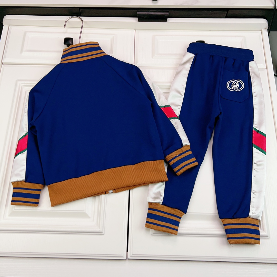 Gucci Kids Suit - DesignerGu