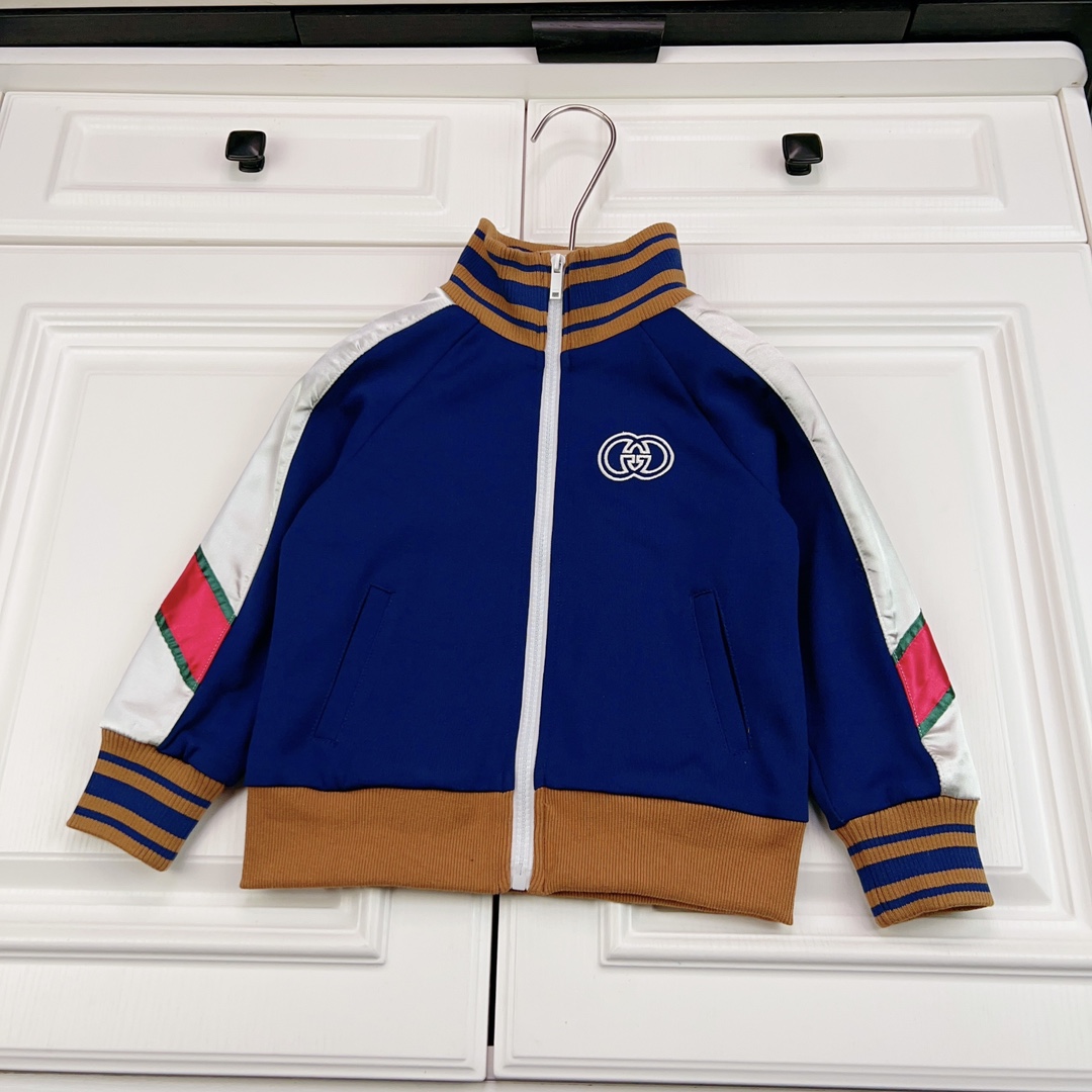 Gucci Kids Suit - DesignerGu