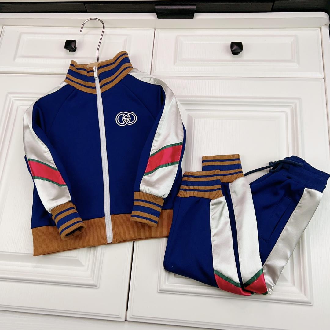 Gucci Kids Suit - DesignerGu