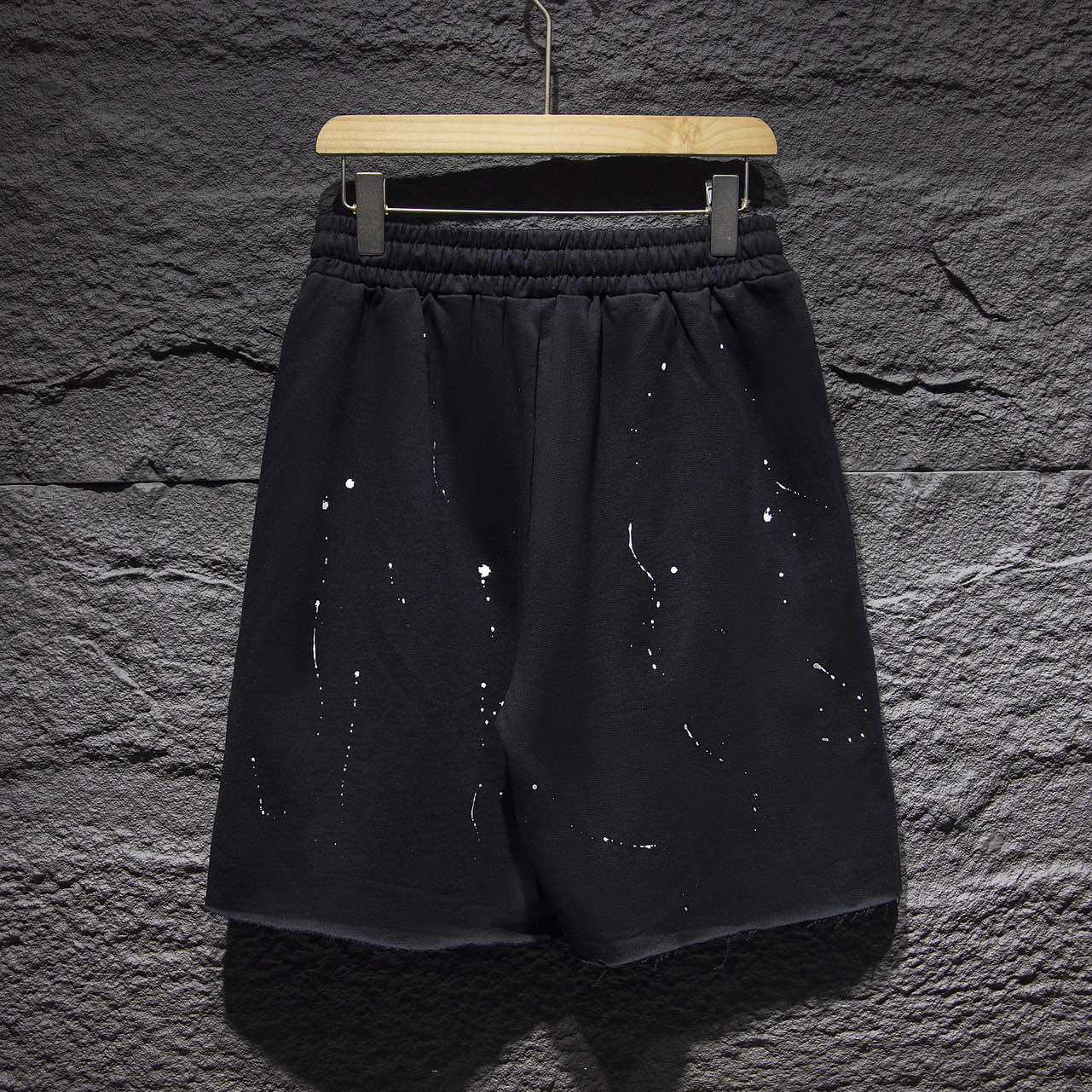 Chrome Hearts Cotton Shorts - DesignerGu