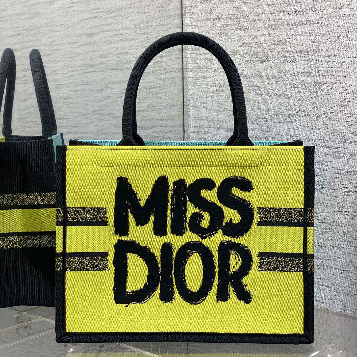 Dior Medium Dior Book Tote - DesignerGu