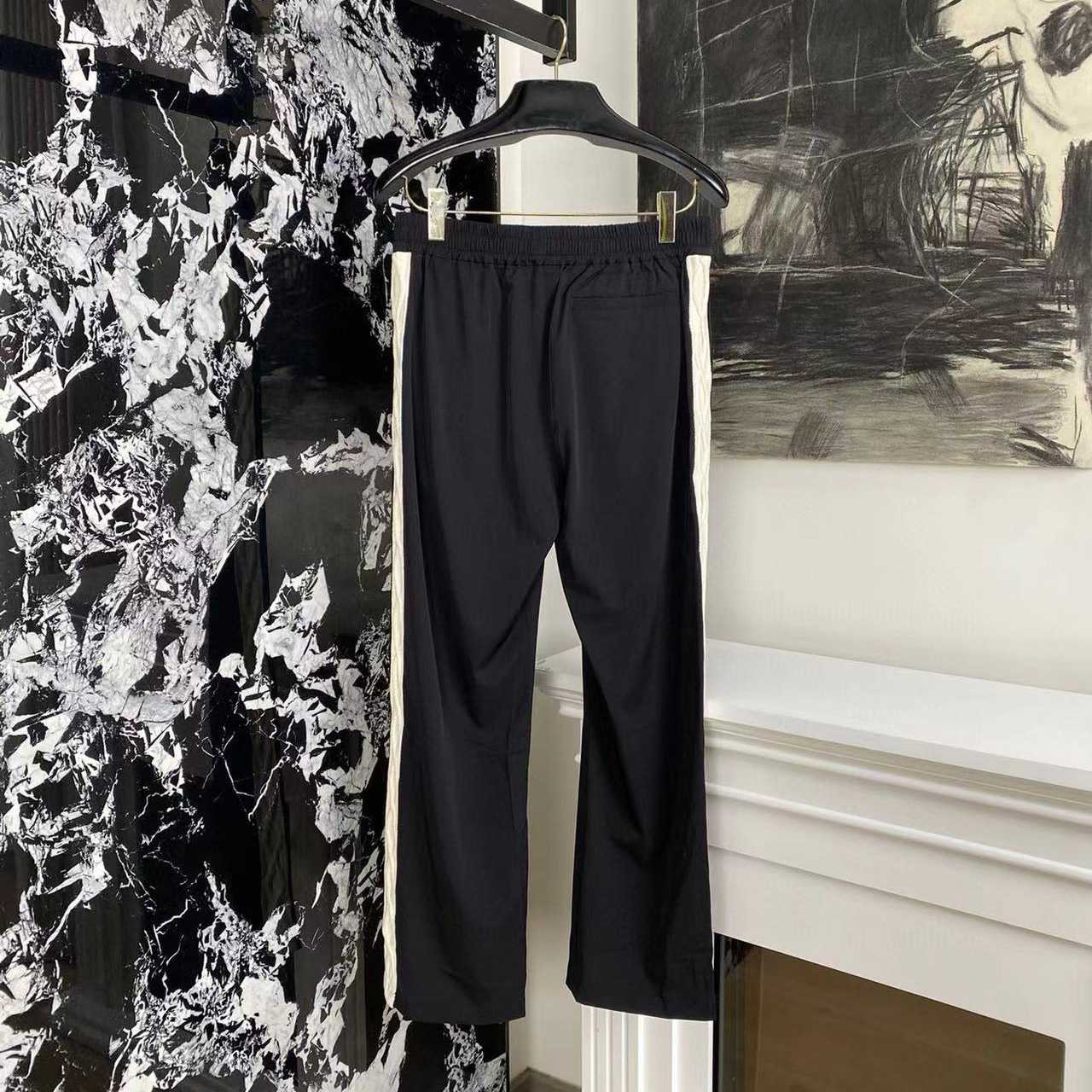 Louis Vuitton Embroidered Technical Track Pants  1AFRDR - DesignerGu