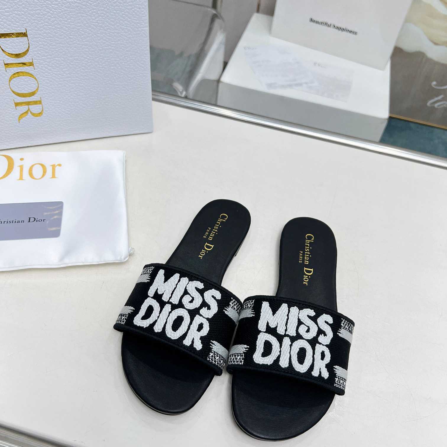 Dior Dway Slide - DesignerGu