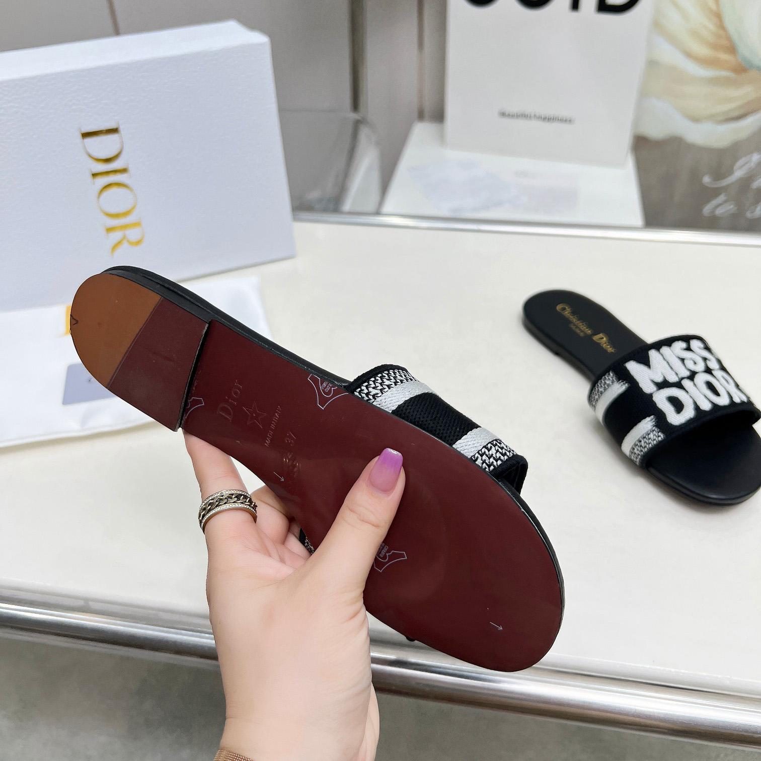 Dior Dway Slide - DesignerGu