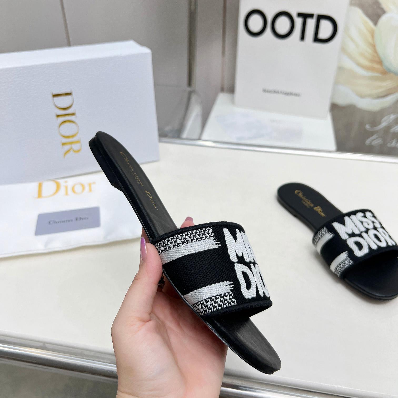 Dior Dway Slide - DesignerGu