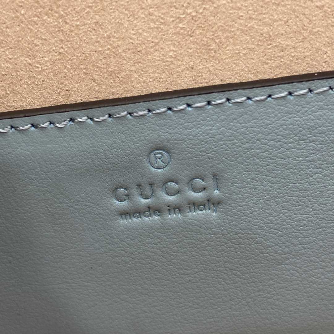 Gucci Padlock Small Shoulder Bag - DesignerGu