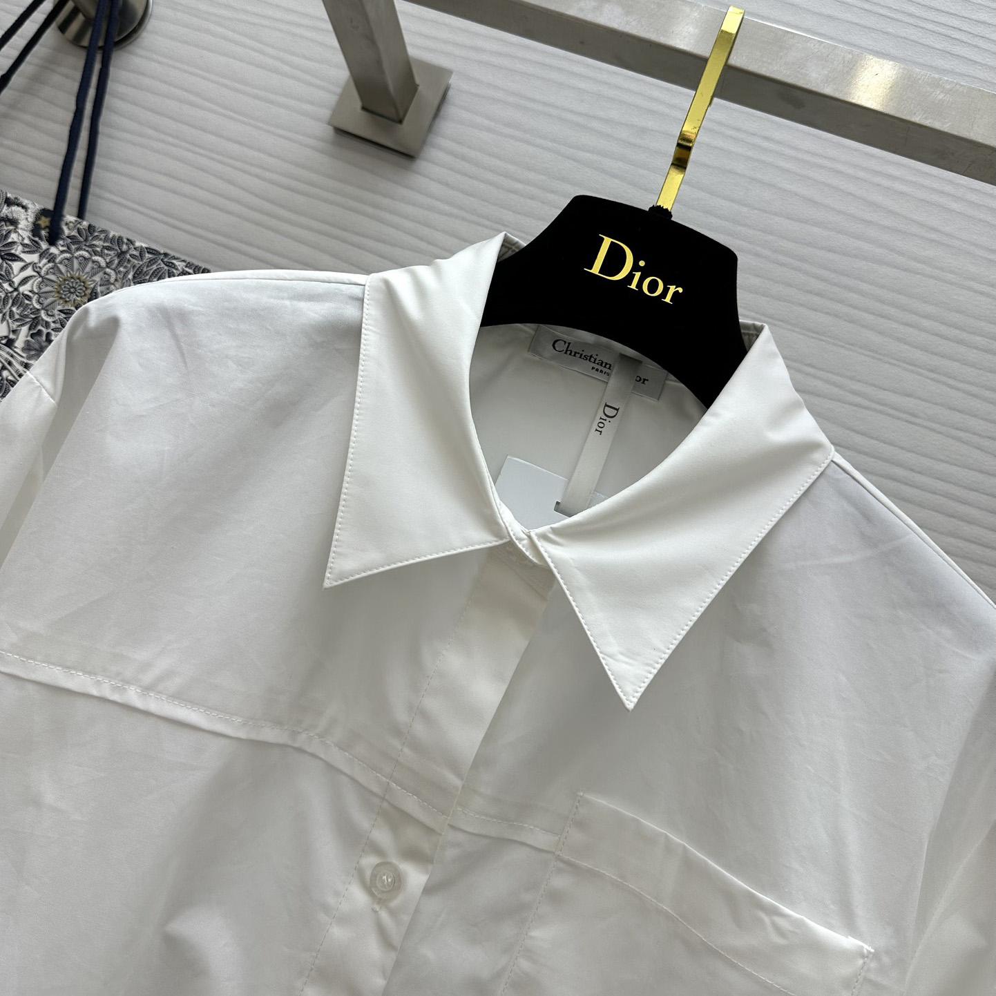 Dior Blouse - DesignerGu