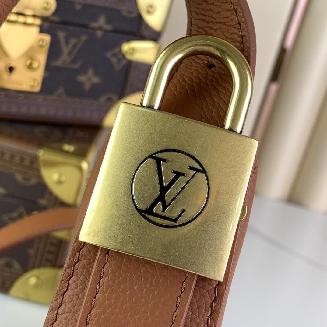 Louis Vuitton Low Key Bumbag   M83546 - DesignerGu