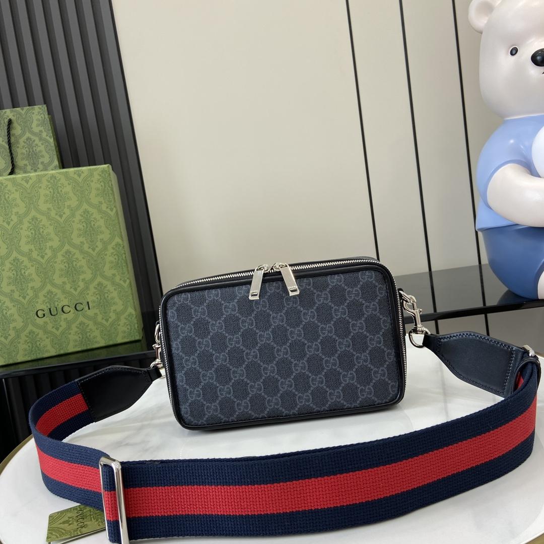 Gucci GG Mini Shoulder Bag - DesignerGu