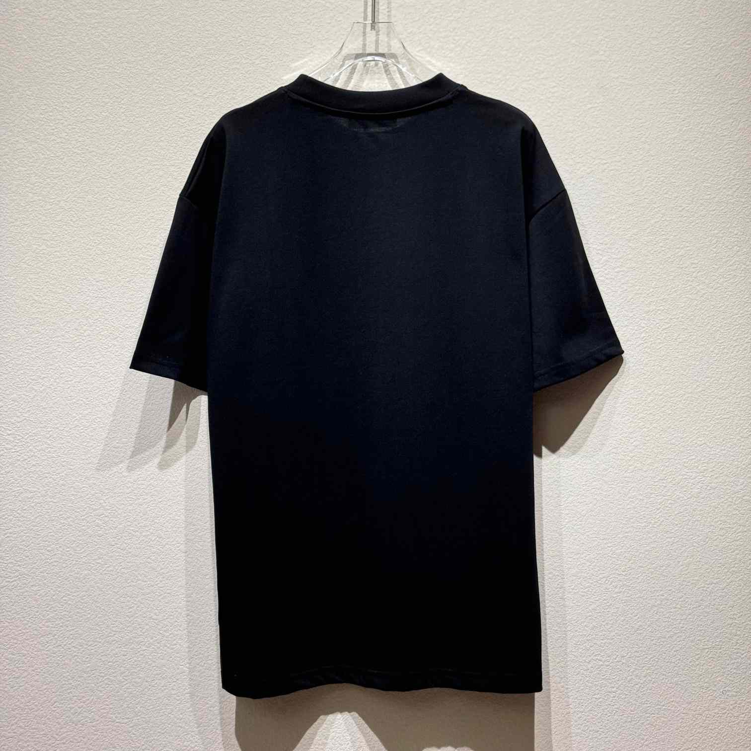 Miu Miu Logo Cotton T-shirt - DesignerGu