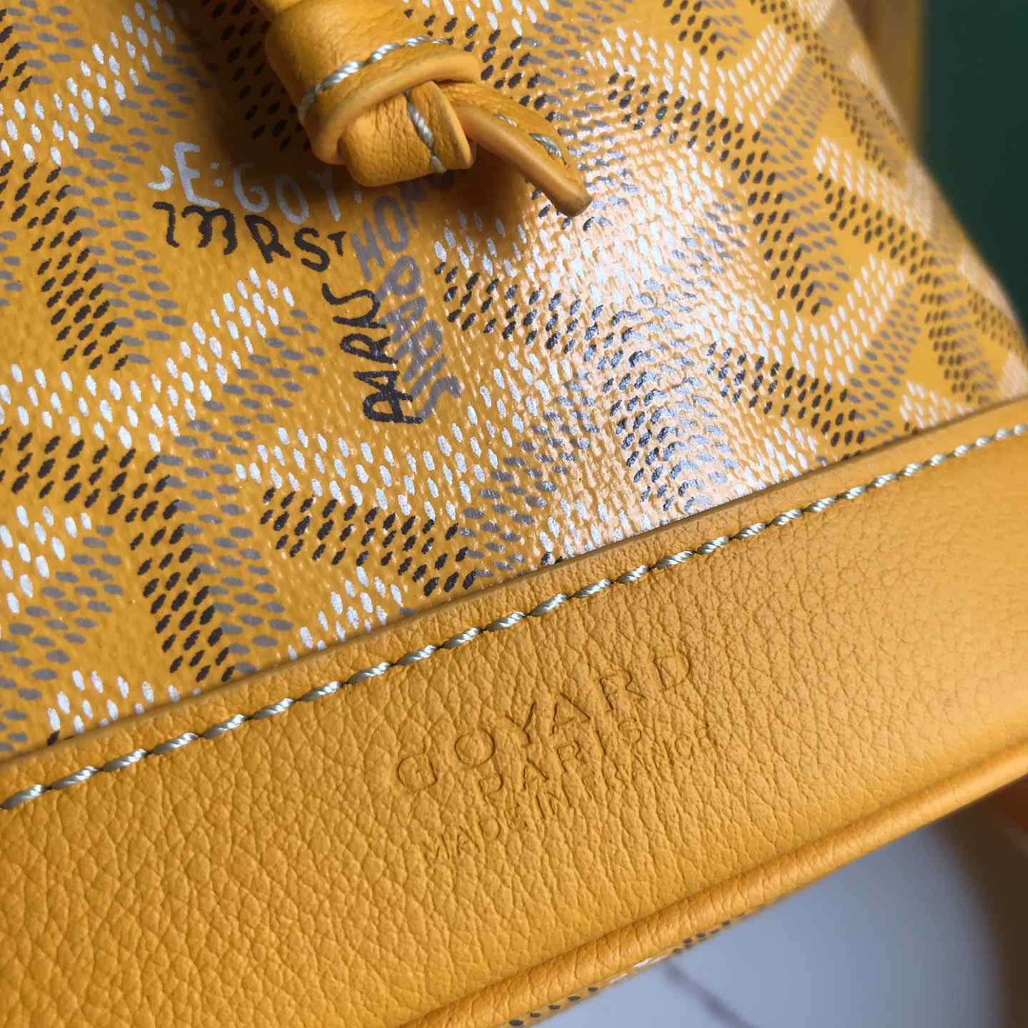 Goyard Petit Flot Bucket Bag  - DesignerGu