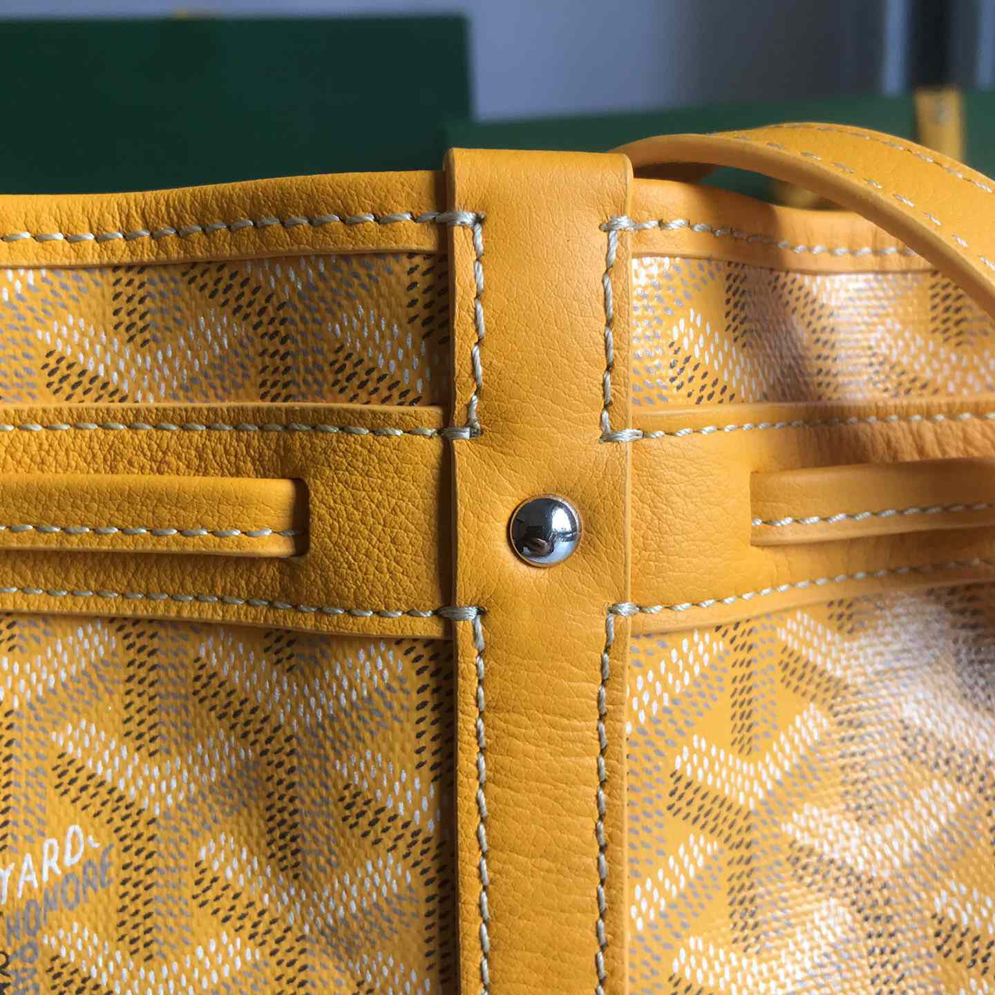 Goyard Petit Flot Bucket Bag  - DesignerGu