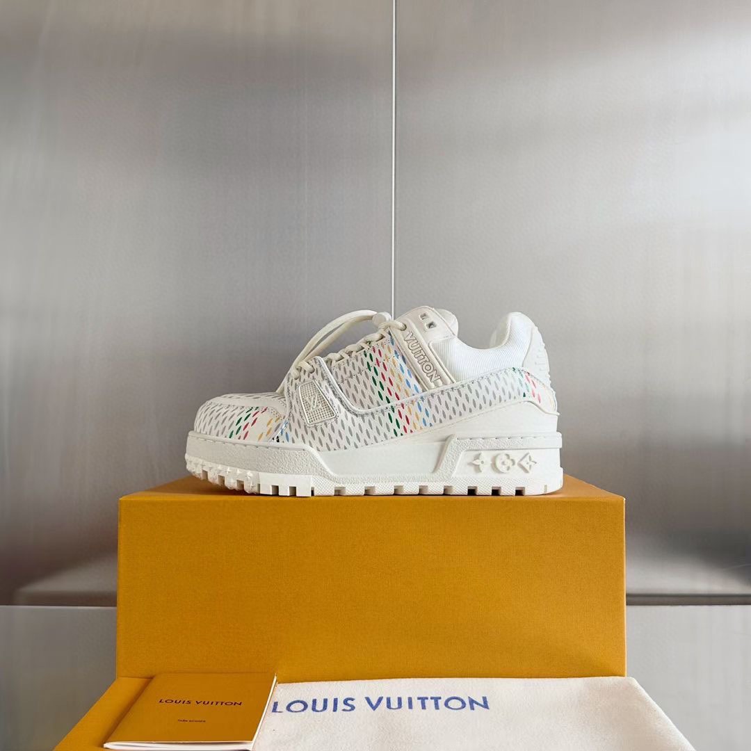 Louis Vuitton LV Trainer Maxi Sneaker   1ACR19 - DesignerGu