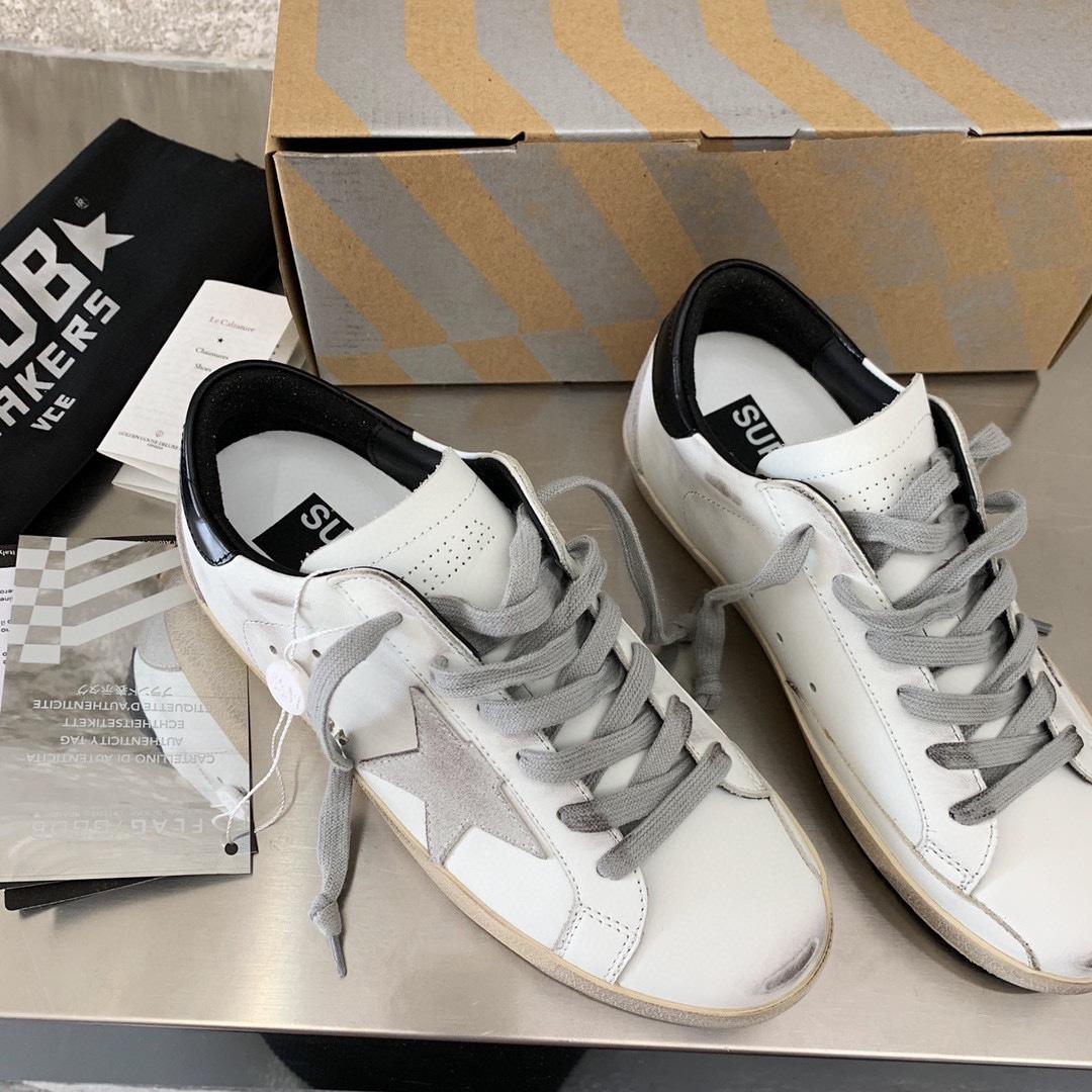 Golden Goose Sneakers - DesignerGu