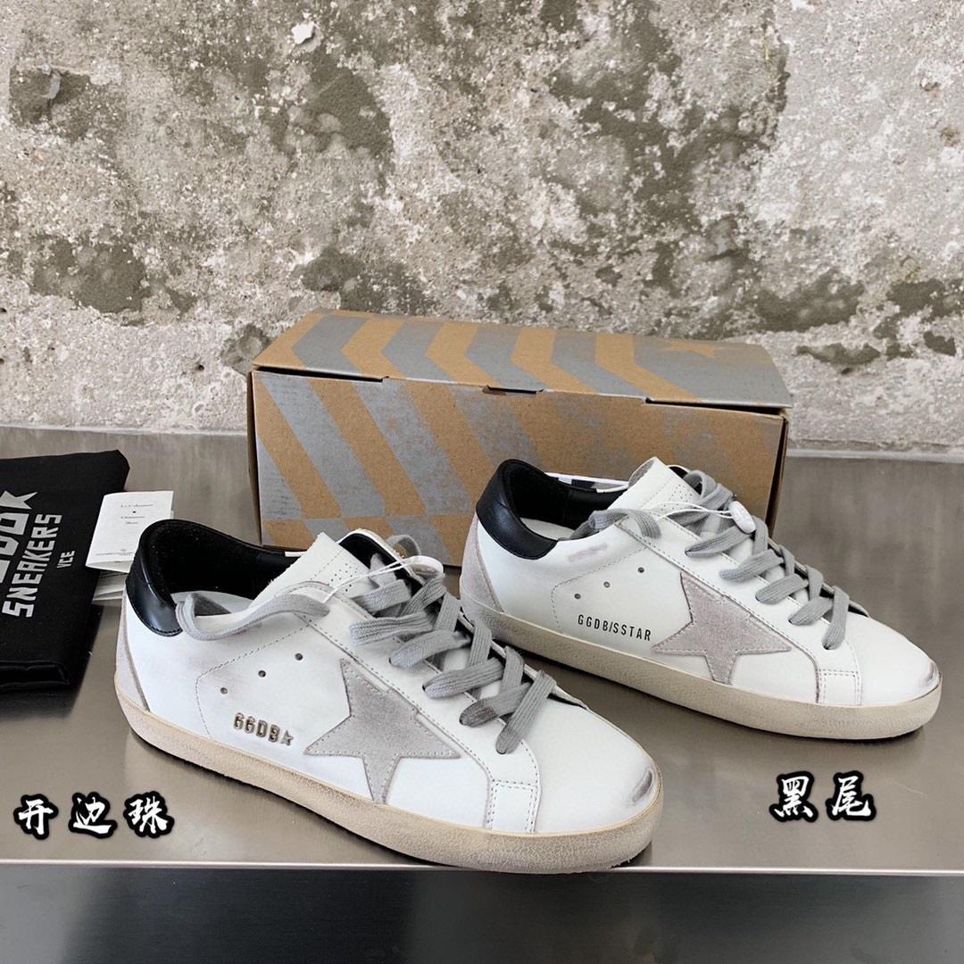 Golden Goose Sneakers - DesignerGu