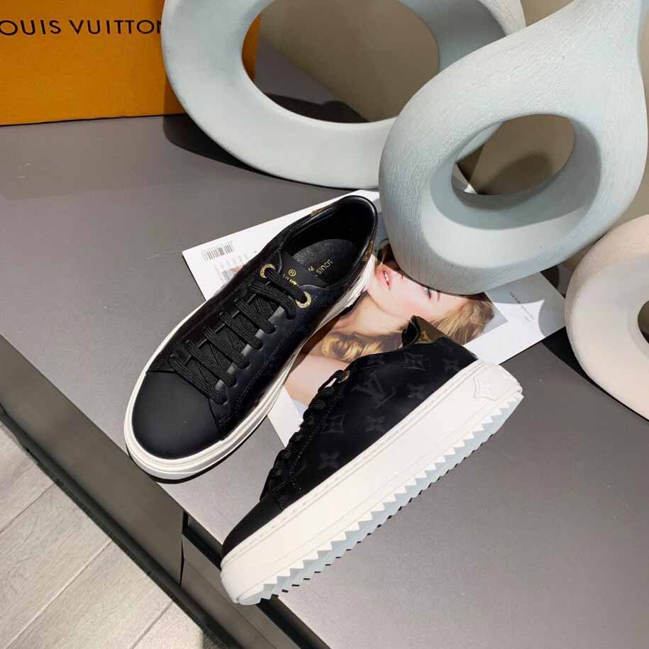 Louis Vuitton Time Out Sneaker s - DesignerGu