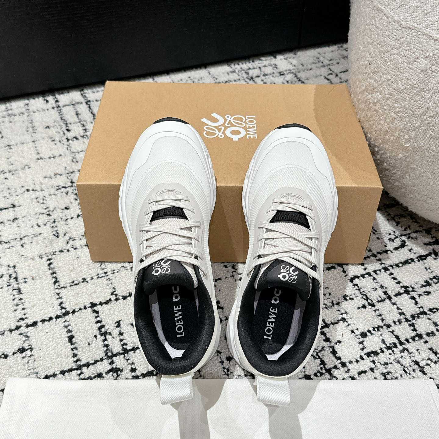 Loewe Cloudtilt 2.0 Sneaker - DesignerGu