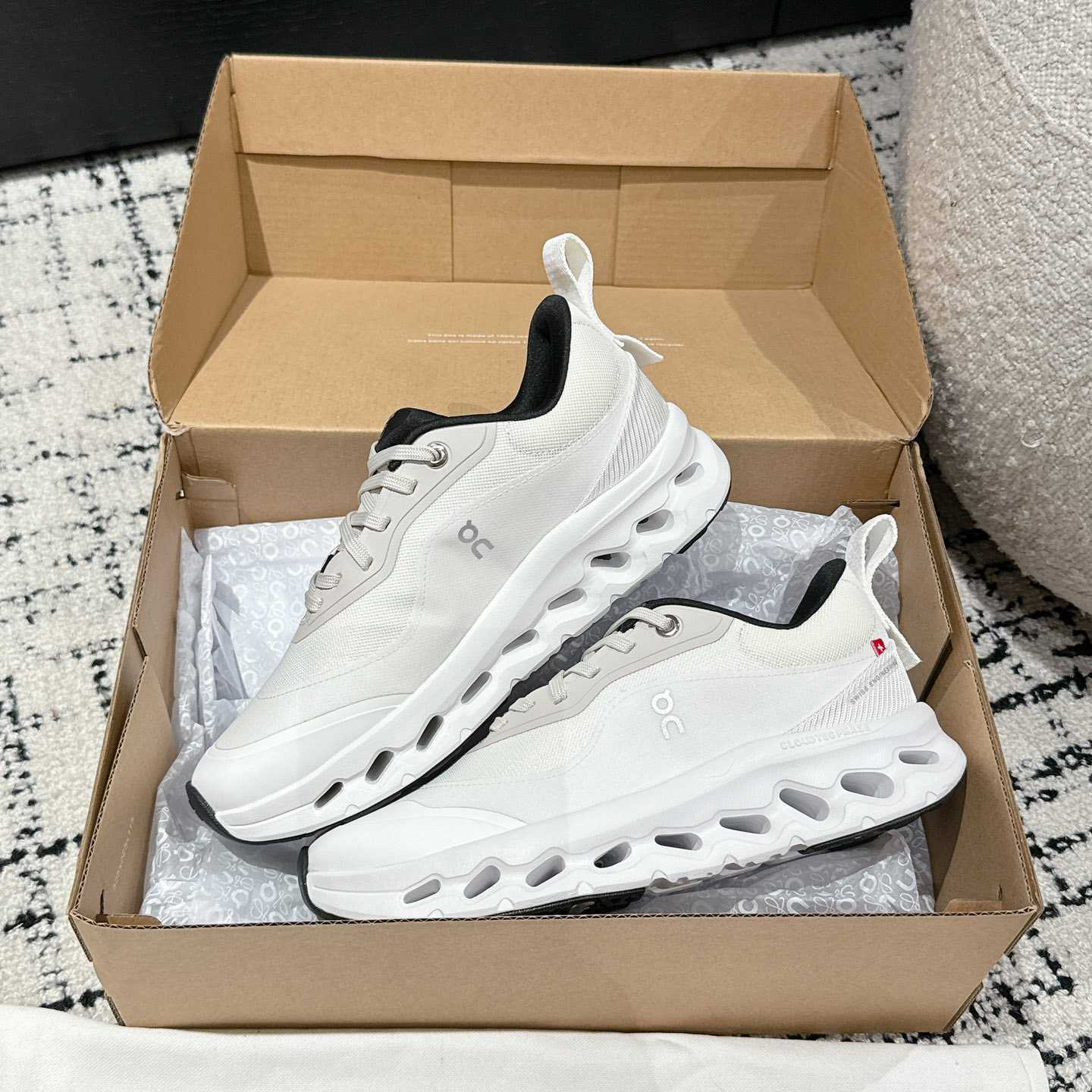 Loewe Cloudtilt 2.0 Sneaker - DesignerGu