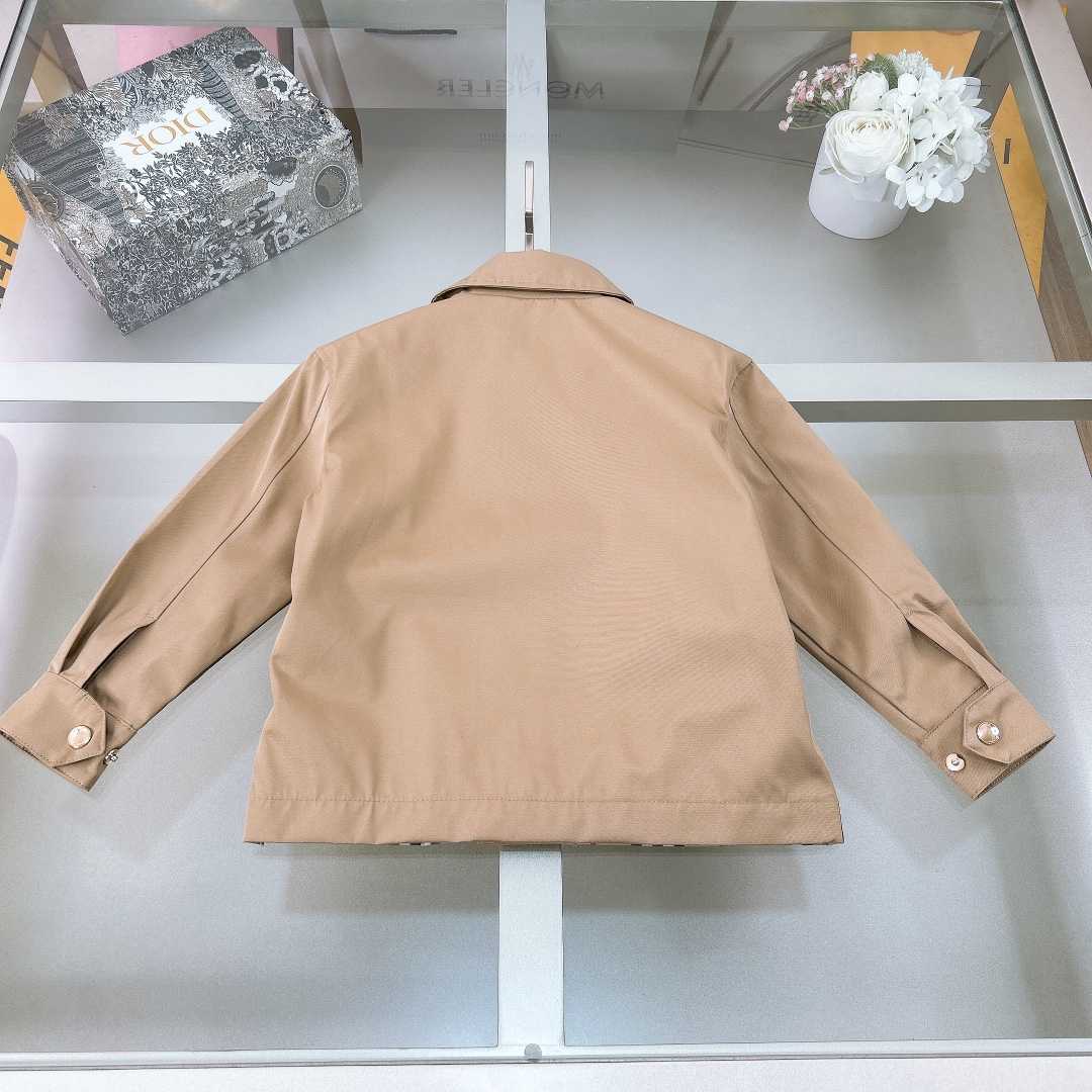 Burberry Kid's Jacket - DesignerGu