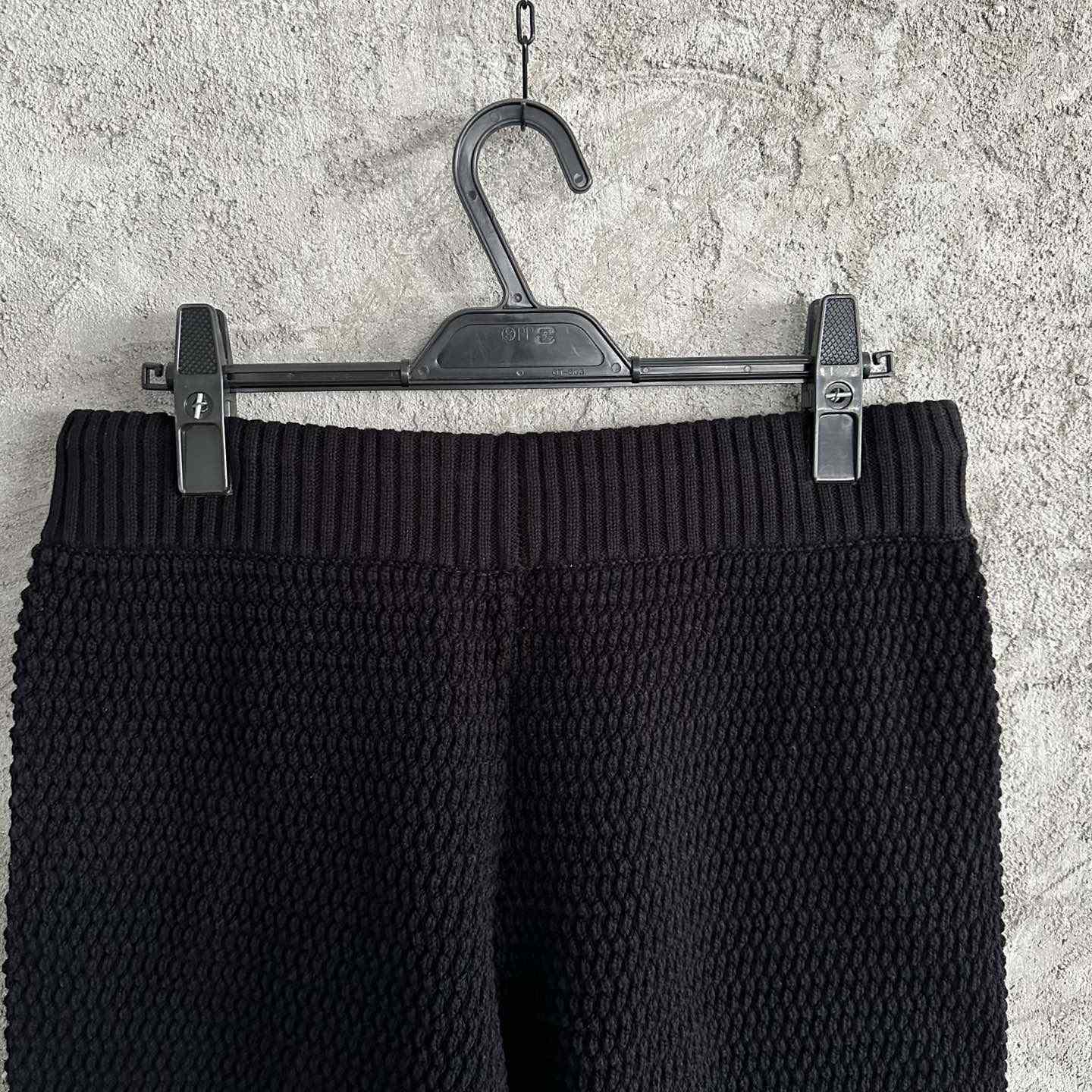 Casablanca Knit Cotton Tennis Shorts - DesignerGu