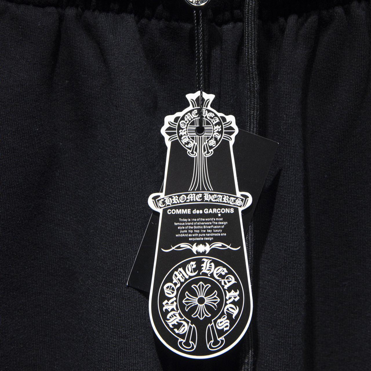 Chrome Hearts Cotton Shorts - DesignerGu